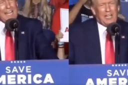 特朗普称佩洛西窜台是在帮中国圆梦