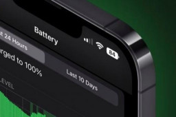 iPhone将重新显示电量百分比