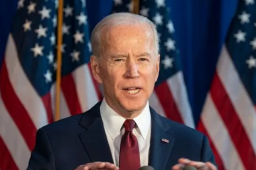 拜登回应佩洛西窜台：这是她的决定