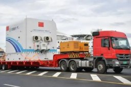 梦天实验舱运抵发射场