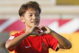 中国女足王霜再次留洋