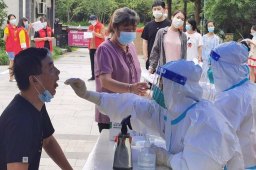 新疆新增无症状感染者380例