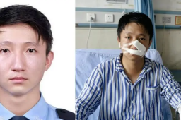 制服持刀歹徒的成都六勇士找到了