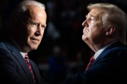 拜登寻求连任 希望再击败特朗普