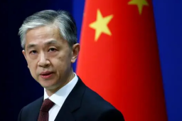 佩洛西称台湾为“国家” 中方驳斥