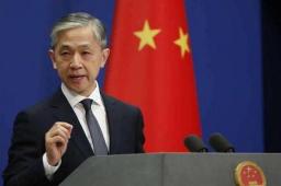 外交部回应美参议员率团窜访台湾