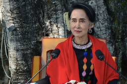 昂山素季被判6年监禁