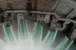 三峡水库加大下泄向长江中下游补水