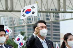 尹锡悦:朝鲜若弃核 韩国将考虑裁军