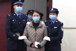 劳荣枝案二审开庭