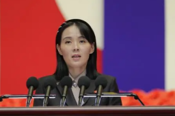 金与正：朝鲜在平安南道武器试射