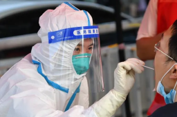 浙江一飞机上3名阳性传染36人