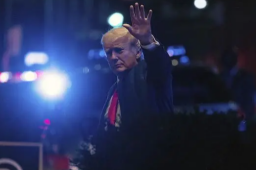 特朗普起诉美国司法部