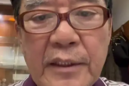 李立群发视频澄清网传截图