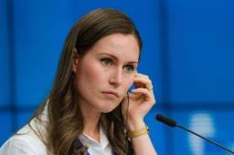 芬兰女总理药检结果公布