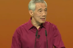 李显龙忧中美关系：感觉到山雨欲来