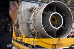 加拿大直接向俄罗斯交还涡轮机