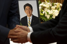 安倍遭暗杀调查结果公布