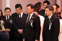 韩总统申报总财产约合人民币3918万