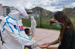 西藏此轮疫情感染者近8000人