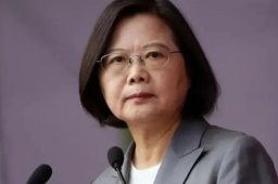 蔡英文称反制无人机拍金门 网友嘲讽