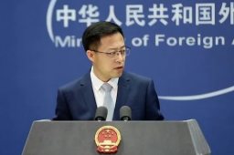 台抗议大陆无人机飞行 外交部回应