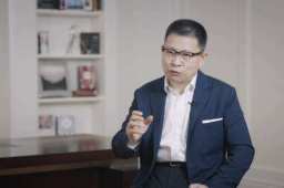 余承东称将发布捅破天的新技术