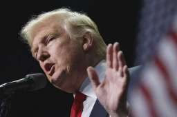 特朗普指责拜登“是国家的敌人”