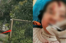 女童遭狗咬毁容 当地:犬只已处理