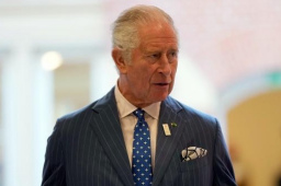 查尔斯成为英国国王