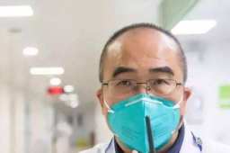 张定宇决定捐赠遗体用于渐冻症研究