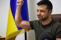 泽连斯基：已夺回6000平方公里土地