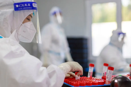 1人核检复核阳性 三河全域静默管理