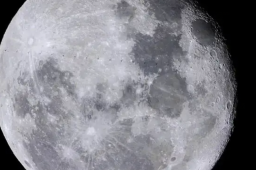 嫦娥五号月壤中发现存在高含量水