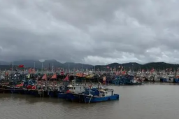 台风“梅花”或将波及12省市