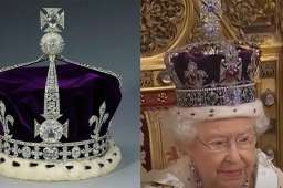 印度网民要求英国王室归还稀世巨钻