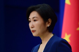 中方：制裁参与售台武器的美方人士