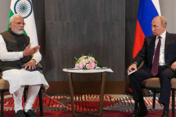 普京称将尽快结束俄乌冲突