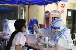 凌晨组织测核酸？贵阳：和病毒赛跑