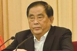 盛光祖被开除党籍