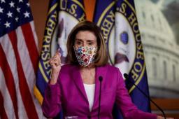 佩洛西突然前往俄罗斯“后院”