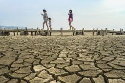 江西超95%县市区出现特重气象干旱