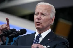 拜登宣布美国疫情结束后 美媒急眼