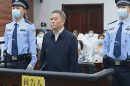 上海市公安局原局长龚道安被判无期