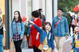 国庆休7上7是种啥体验