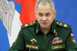 俄国防部长：将召集30万预备役部队
