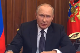 普京“罕见讲话” 释放三个重要信息