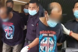 马来西亚男子性侵俩女儿被判428年