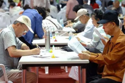 中国老年就业人口已超6600万