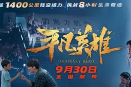2022国庆档新片阵容